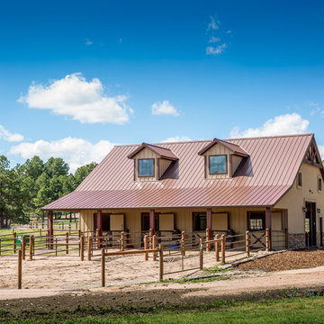 Simpson Horse Stable (project 218394)