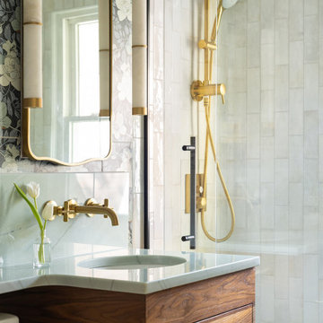 Historic Minneapolis Home Bathroom Remodel | Minneapolis, MN