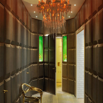 Appartement Prague - Entrée