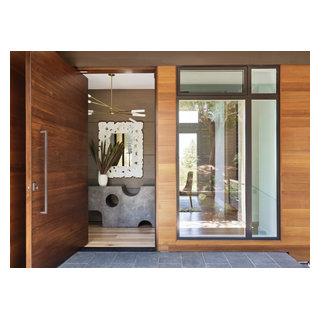 Hilltop Dream - Transitional - Entry - San Francisco - by TRG ...