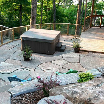 Miskwabi Lake, Haliburton Cottage