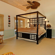 wainscotting