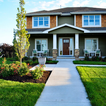 Modern Country Estate