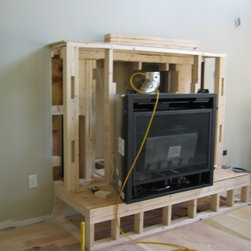 Gas Fireplace - Products