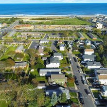 105 Sampson Aerial