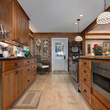 Kitchen Remodel Historic District, Fort Myers, FL