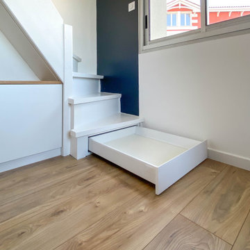 Agencement Sous-Escalier