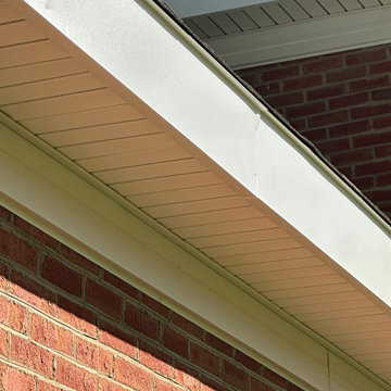 Gutter Installation - Witherspoon