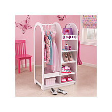 Girls Play Tower