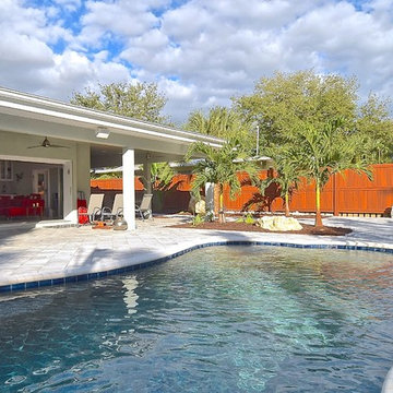 Contemporary Home in Venice, FL