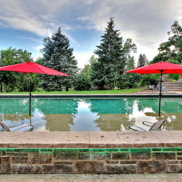 Gallery - Geometric Concrete Pools