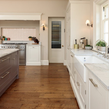 Fairfield - Kitchen & Pantry