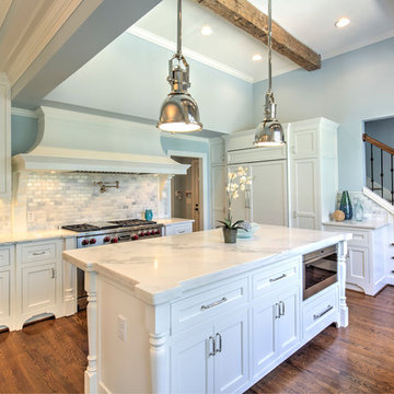 Kitchen & Mudroom Renovation