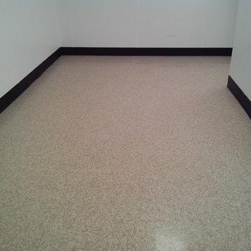 Vinyl and VCT Flooring Gallery