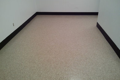 Vinyl and VCT Flooring Gallery