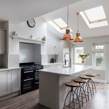 Kitchen lighting