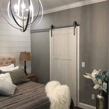 Watauga Rd Remodel