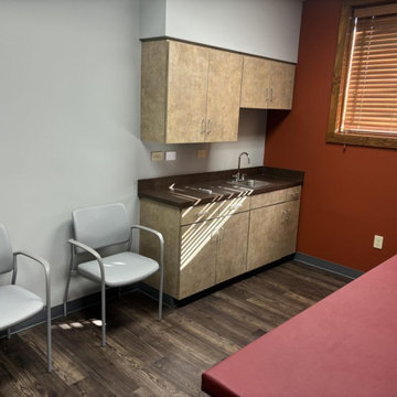 Medical Facility Cleaning