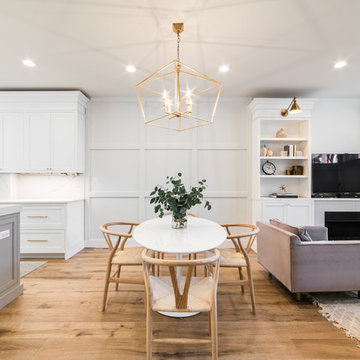 Local Modern Kitchen Remodel