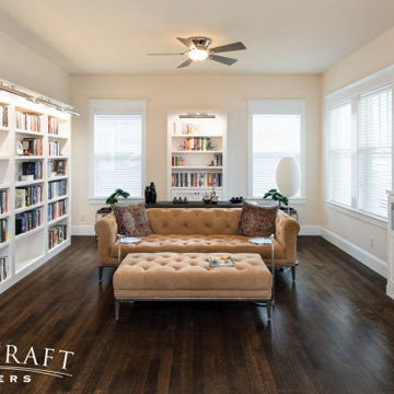 Eclectic Remodel in Old Town
