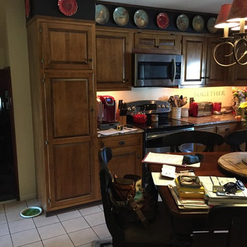 Mediterranean Kitchen in Mechanicsburg, Pennsylvania