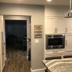 Kitchen remodel - Products