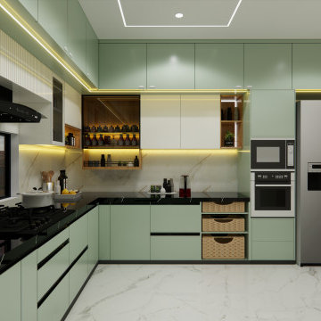 KITCHEN INTERIOR DESIGN