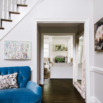 Crisp Color Family Home
