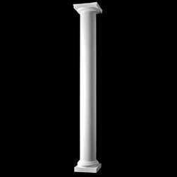PRODUCTS: PolyStone&reg; Composite Columns - Products