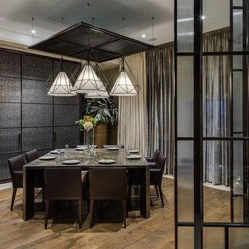 Residence by Ar Chandrashekhar Kanetkar