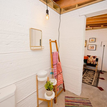 America's First 3D Printed House