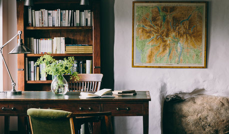 UK Houzz Tour: A Holiday Home's Seamless Renovation