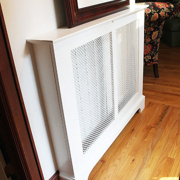 Custom Faux Radiator Cabinet