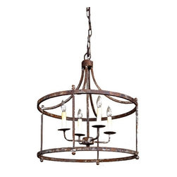 Savannah Pendant - Pendant Lighting