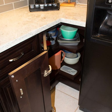 Stylish Kitchen ( Katy, TX )