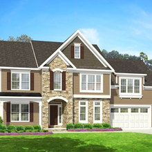 Open floor house plans