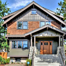 Craftsman/Bungalow homes