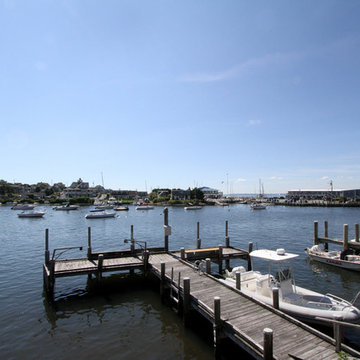 Waterfront Falmouth Cape Cod Home