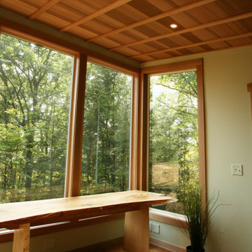 Forest View Home Office