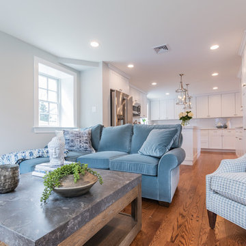 Classic Contemporary Home Renovation