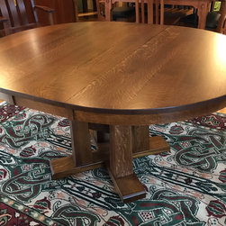 Taylor Table with Leaf - Dining Tables