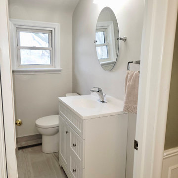 Dover Washroom