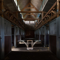 Some of my photographs of client projects - Dining Tables