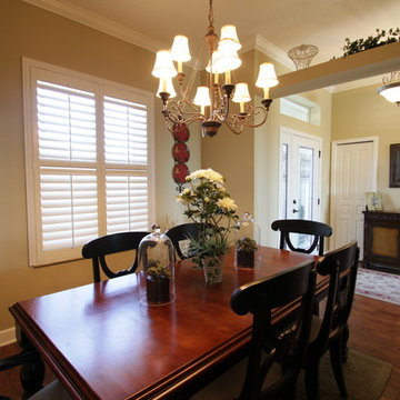 Open Concept, Craftsman Style, Plant City Home