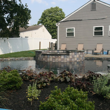 Dark Water Pool