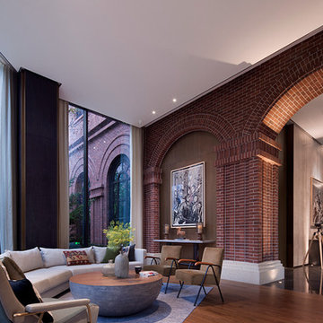 Shenyang CR Land Twenty-Four City Sales Center