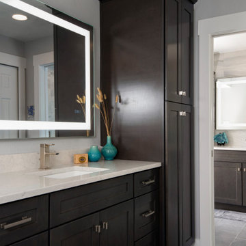 Master Bathroom Renovation in Carrollwood