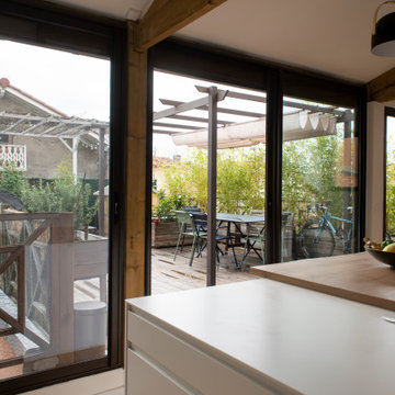 Carpe Diem, un appartement lyonnais atypique