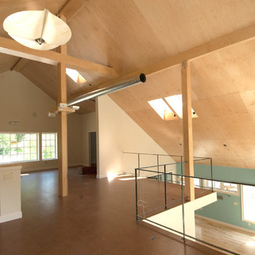 Lawyer Couple's Dream Addition and Renovation, Greenburgh, NY