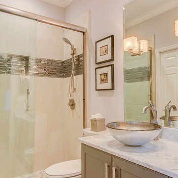 New Leaf - Shellridge Bathrooms